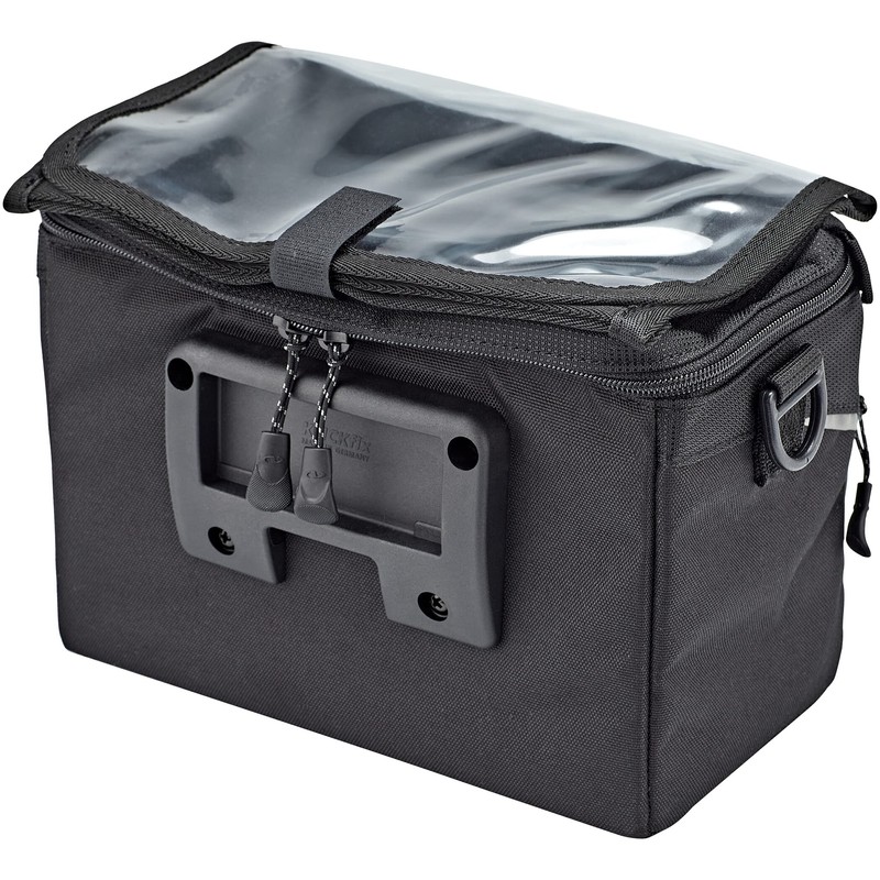 Norco, Idaho AA8 200050 Handlebar Bag, Black, One Size