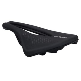 GZQIRUN Bicycle Seat Saddle MTB Road Bike Saddle Mountain Bike Racing Saddle PU Breathable Soft Seat Cushion Professional
