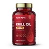 Max Strength Antarctic Krill Oil Softgels | 2000MG | 120