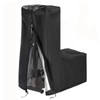 Aidetech Elliptical Exercise Machine Cover, Dust-Proof Elliptical Machine for Home