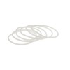 MB1001, Blender Replacement Seal Gasket 6pcs