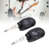 Guitar Transmitter Receiver Set 220 Degree Rotation Wireless Guitar System