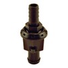 Diversitech CV Check Valve,Replacement for CP, Black