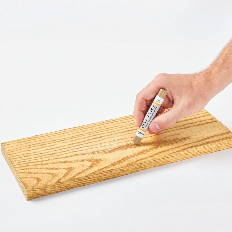 Varathane Wood Fill Stick, 3.2 oz, Natural/Golden Pecan/Spring Oak