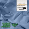 Studio Basic Fitted Sheet 100 x 200 cm, 100% Combed