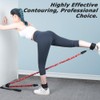 Elastic Rope,Training Belt,Kickback Strap,Hip or Leg Tension Elastic Rope,Ankle Resistance