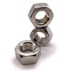 Nuts made of stainless steel M2.5 hexagon, HU made of