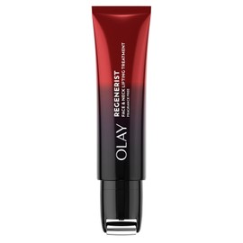 Olay Regenerist Neck & Face Roller – 1.7 oz – Moisturizing Cream with Hexa-Repair & NAD+ – Cooling, Fragrance-Free – For Daily Skin Care