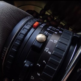 Unbranded 1 PC Brass Flash Socket Cover Cap for Hasselblad CFE Leica M4 M6 M7 Pentax 67 R