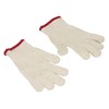 A8 Cut Resistant Gloves HPPE Fiber Food Grade Kitchen Hand