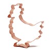 Large Farm Chicken Copper Cookie Cutter