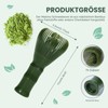 Traditional Bamboo Matcha Whisk - Handmade for Japanese Tea Ceremony