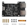 ZDE ZP595 PCIe to Dual 2.5G Ethernet Port HAT Expansion