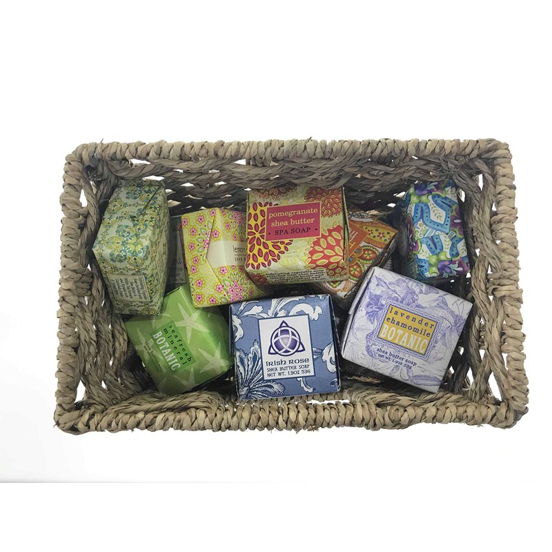 Soap Sampler Assorted 15 (1.9 oz Bar) Pack - Enriched