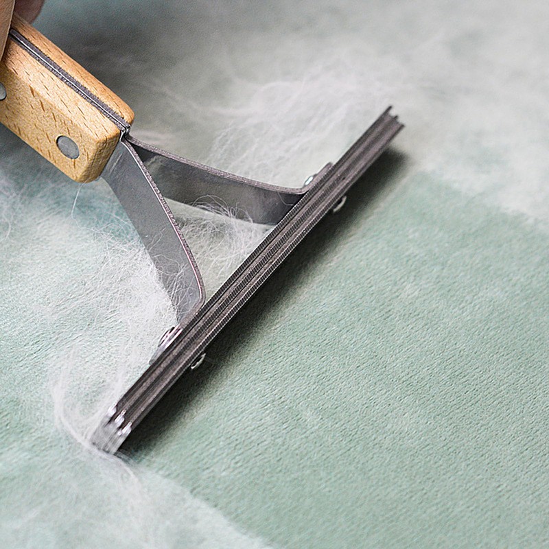 XBOGO Portable Lint Shaver, Manual Lint Remover, Pet Hair Remover,