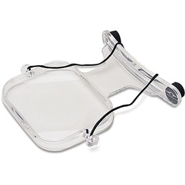 Portable Magnifier, 2X, 4 Inches by 5 Inches | ELP-560.02