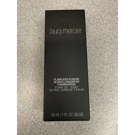 Laura Mercier Flawless Fusion Ultra-Longwear Foundation – 1W1 Ivory – 1 oz / 30
