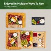 Maxboro Extra Large Charcuterie Board Set, for Mom from Daughter