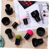 SAFIGLE 6Pcs Makeup Sponge for Concealer Soft Blending Eggs with