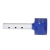 Diamond Finger Bit Vacuum Brazing Welding Milling Cutter M14 Thread