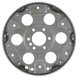 J MARTIN AUTO 153 Tooth Flywheel Flexplate with bolts bundle compatible with 1968-1985 Chevy small block 305 327 350 and Chevy big block 396 402 427