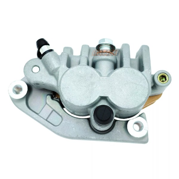 ALTAYE New Front Brake Caliper W/Pads For Kawasaki KLX250R KLX