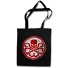 Hydra Logo Hipster Bag – Fabric Bag Cloth Bag Jute