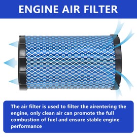 AUIVERED 7082265 Air Filter - Compatible with 2018 2019 2020 2021 2022 2023 Polaris Ranger 1000, Ranger Crew XP 1000, Ranger XP 1000