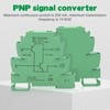 Telituny Signal Converter MRI-24TR/INV NPN PNP Signal Converter PLC Sensor