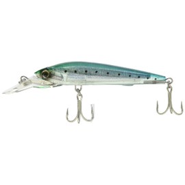 Yo-Zuri R1163-CPNI 3D Magnum Trolling Sinking Lure, Sardine