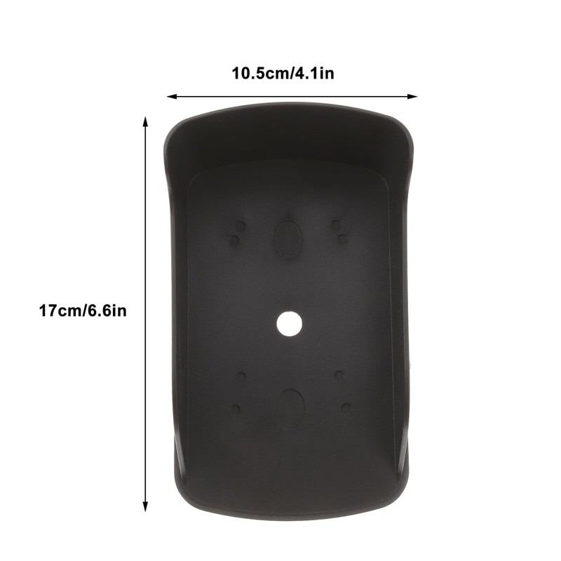 Uonlytech Funda Impermeable Para Timbre Cubierta De Timbre Resistente a