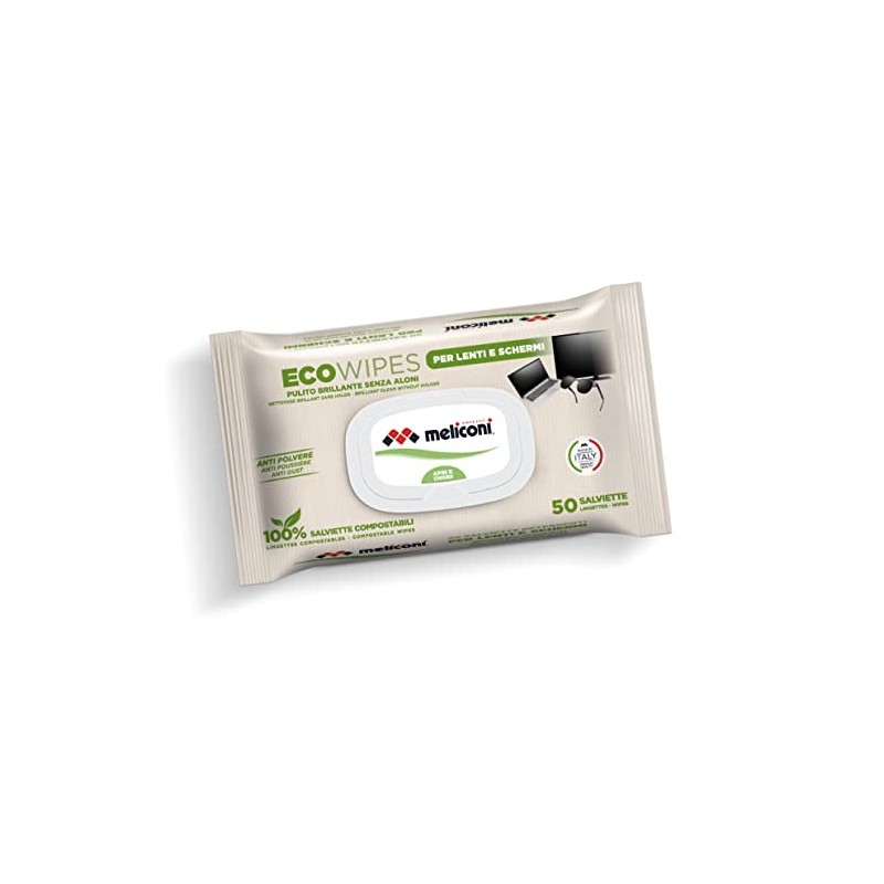Eco Wipes Lenti E Schermi
