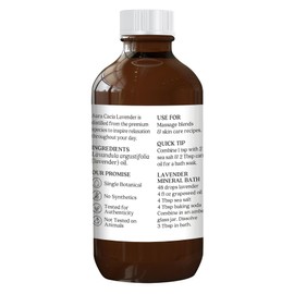 Aura Cacia Essential Oil, Calming Lavender, 4 fluid ounce
