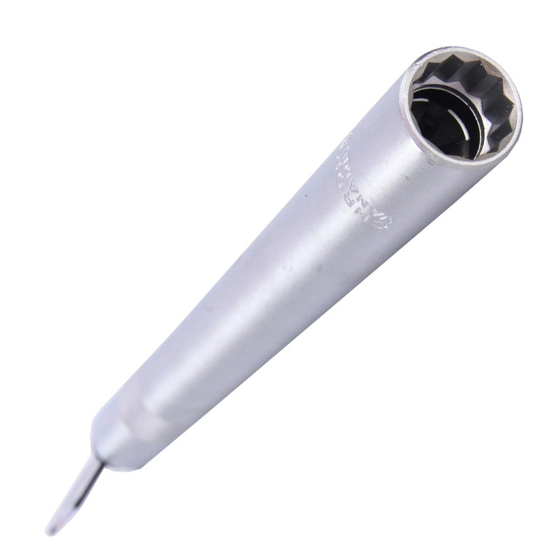 BGS 2404 | Spark Plug Socket, 12-point, extra long |