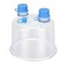 Nonautomatic Ventilator Humidifier Universal Replacement Ventilator Humidification Tank for Ventilator