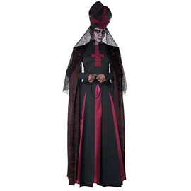 California Costumes Womens Occult Priestess Costume Medium