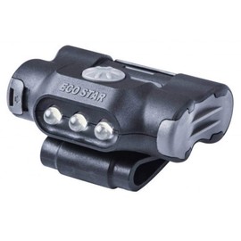 AAA Compact Clip Cap Light - Multi-Purpose Headlamp Adjustable Detachable Light Hands Free for Hunting Camping Fishing