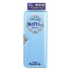 Kutsuwa Royal Pretty Pencil Case Tiara Light Blue CH209LB