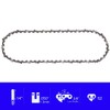 AR-PRO (4 Pack) 14-Inch Chainsaw Chain 3/8" LP Pitch, .050"