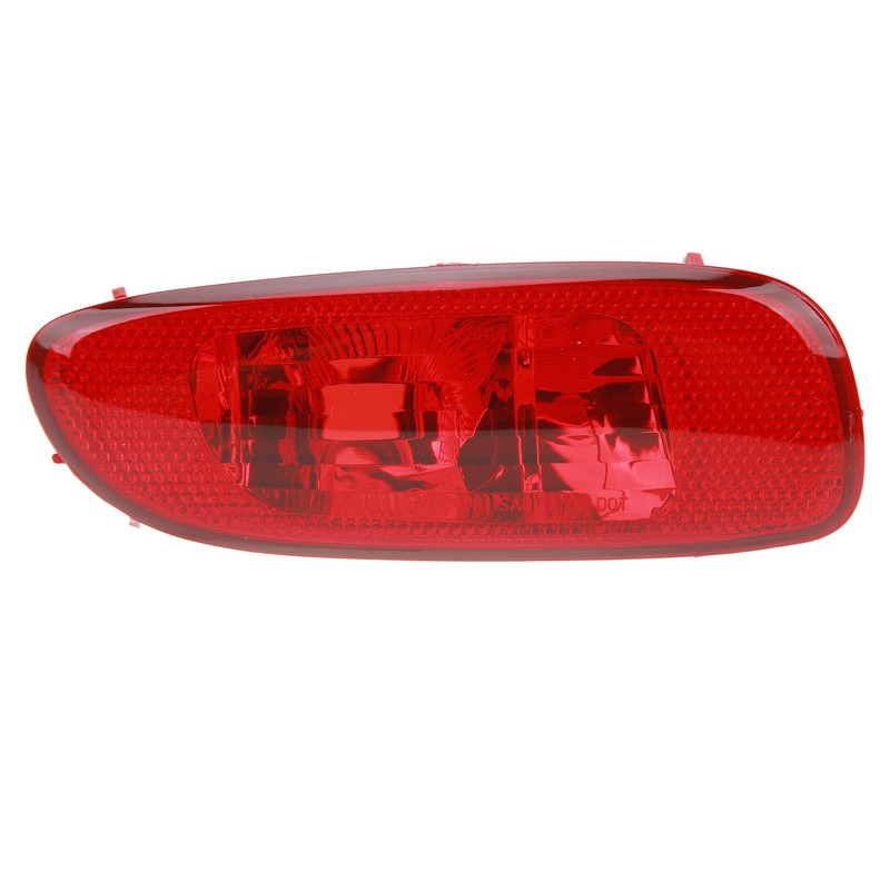 Left Side Rear Fog Lamp Light Reflector Housing 63242751707 for