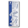 Staedtler Noris Club Mathematical Instruments Compass Set, School Compass, Mathematics