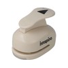 INNSPIRO Figure Punch EVA Foam Triangle 38mm Punch for Scrapbooking