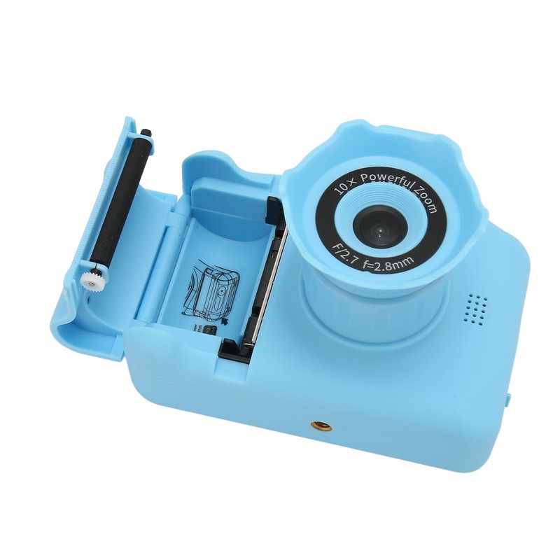 Kids Print Camera 1440P 2.8 Inch Screen Mini Children Video