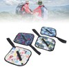 Pee Cloth for Women Hiking, 4PCS Washable Reusable Pee Rag
