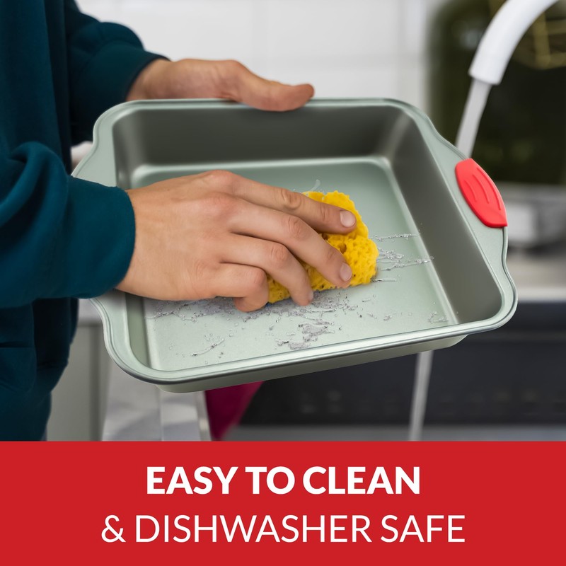 Molde cuadrado 8x8 (Acero aleado)