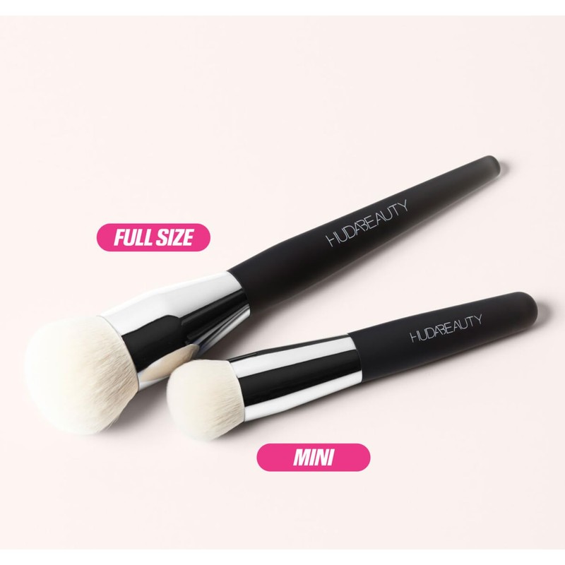 HUDABEAUTY Original Huda Beauty Base Brush - Foundation Brush |