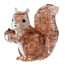 Beverly 55 Piece Jigsaw Puzzle Squirrel 50295