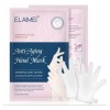 Mascarilla Guantes Manos Colágeno Hidratante Vitamina E 1par
