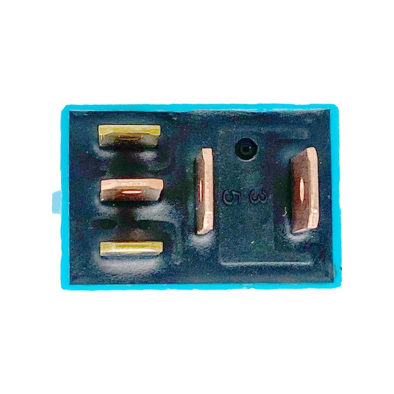 3-Pack G8HN-1C4T-RH Relay 38502-MCS-G01 - SPDT 30A 12VDC 5-Pin Automotive