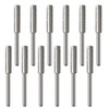 VGOL 12 Pieces 4.8 mm Diamond Chainsaw Sharpener Burr Grinding